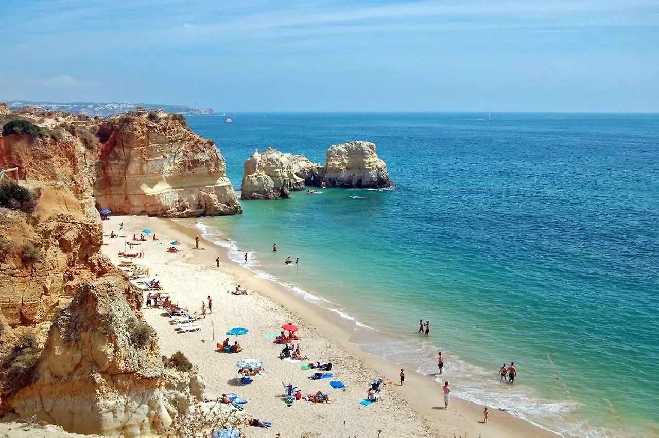 kontakty Praia Da Rocha, 300 M From Beach, Heart Of Social And Night Life